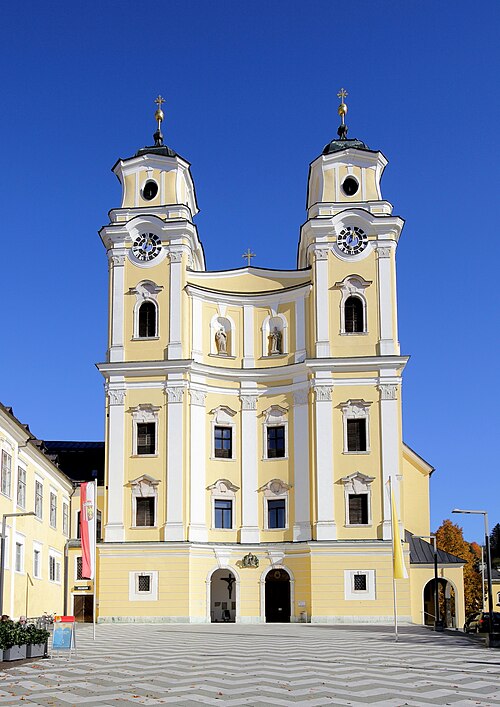 Mondsee Abbey
